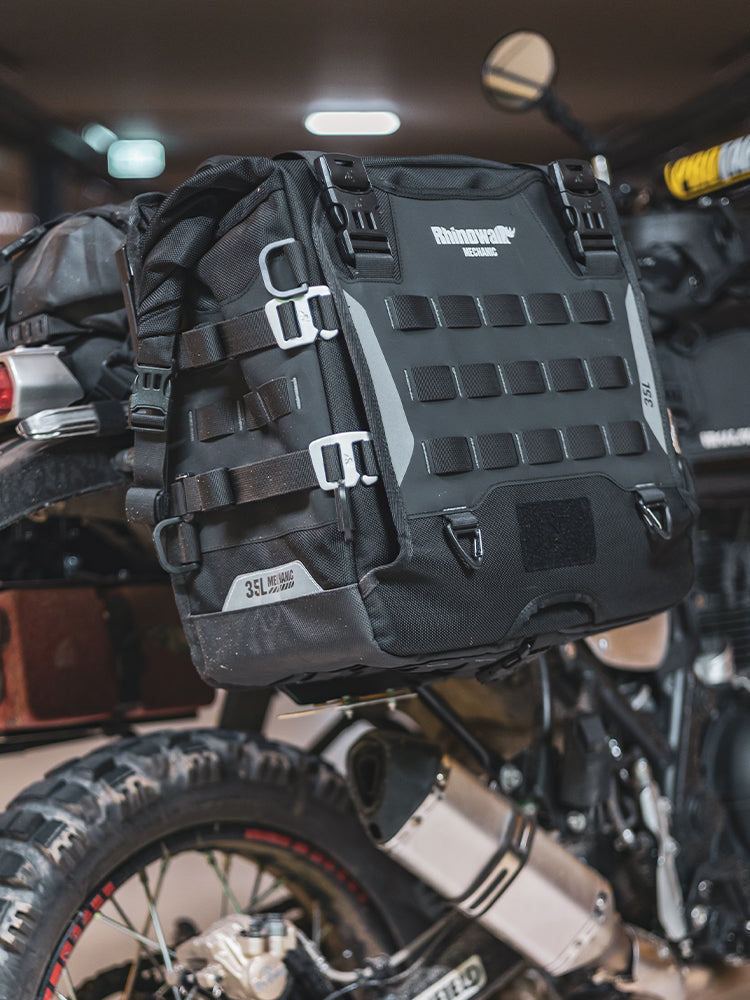 Motorcycle Bags