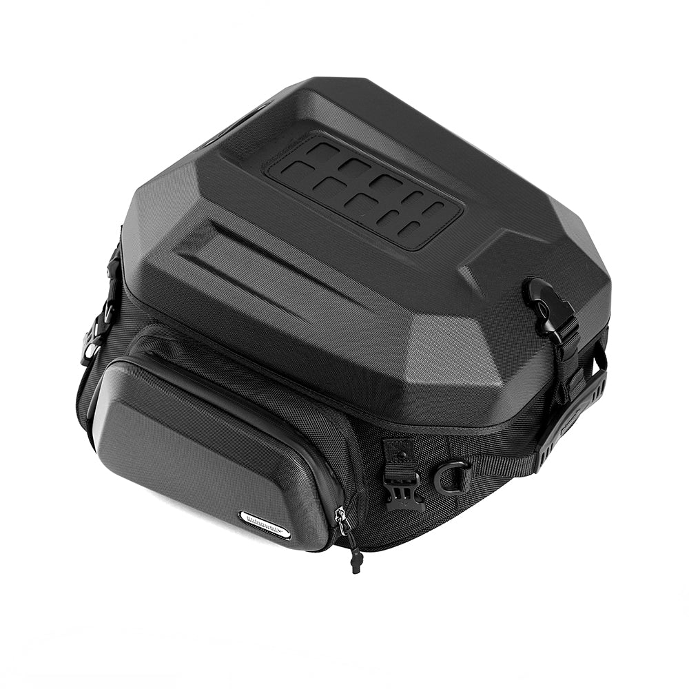 Rhinowalk Motorcycle Tail Bag Waterproof 23L-35L MFT2310