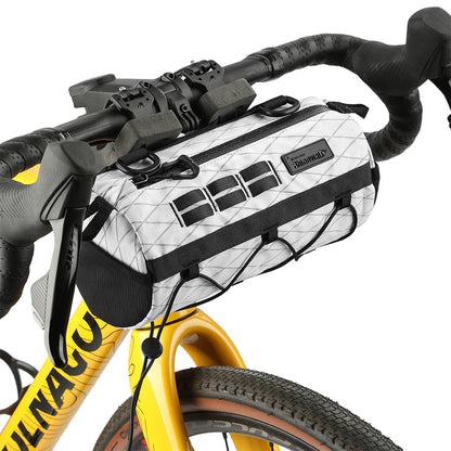 RhinoWalk Handlebar Bag: Secure, Spacious, and Engineered for Adventure