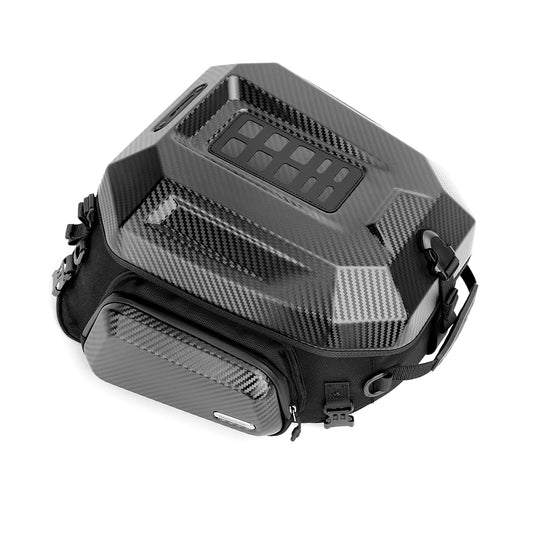 Rhinowalk Motorcycle Tail Bag Waterproof 23L-35L MFT2310