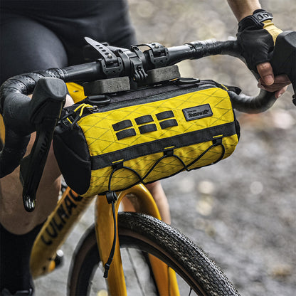 RhinoWalk Handlebar Bag: Secure, Spacious, and Engineered for Adventure