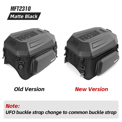 Rhinowalk Motorcycle Tail Bag Waterproof 23L-35L MFT2310