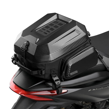 Rhinowalk Motorcycle Tail Bag Waterproof 23L-35L MFT2310