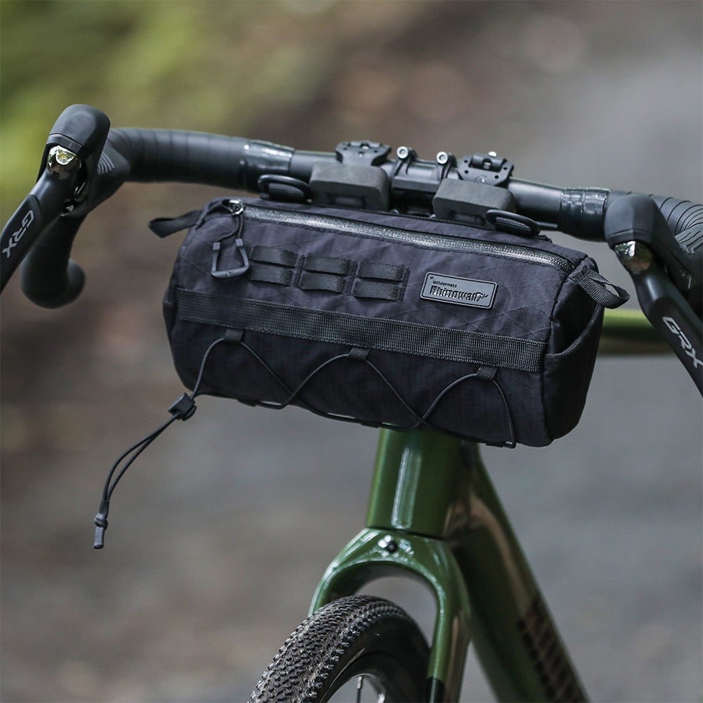 RhinoWalk Handlebar Bag: Secure, Spacious, and Engineered for Adventure