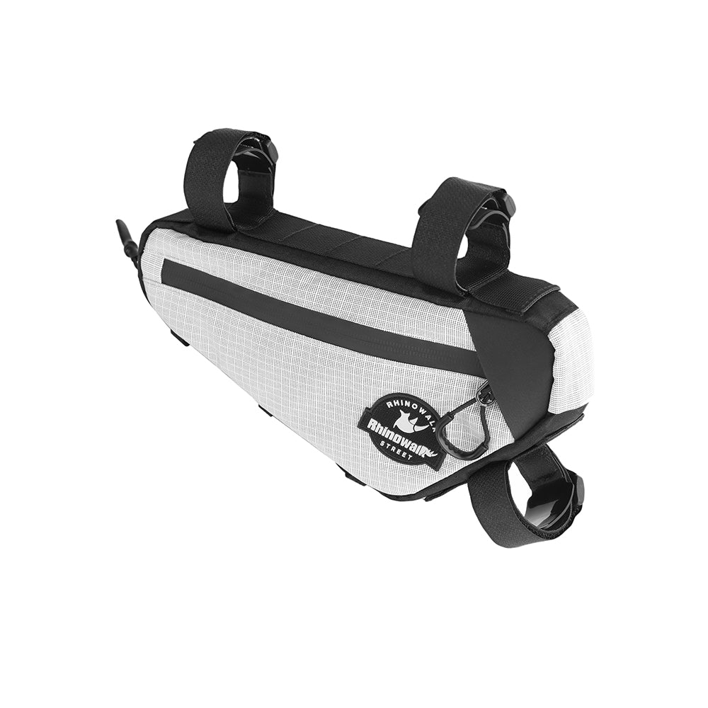 Rhinowalk Lightweight Water-Resistant Bike Frame Bag for Road/Gravel/Mountain Bikes