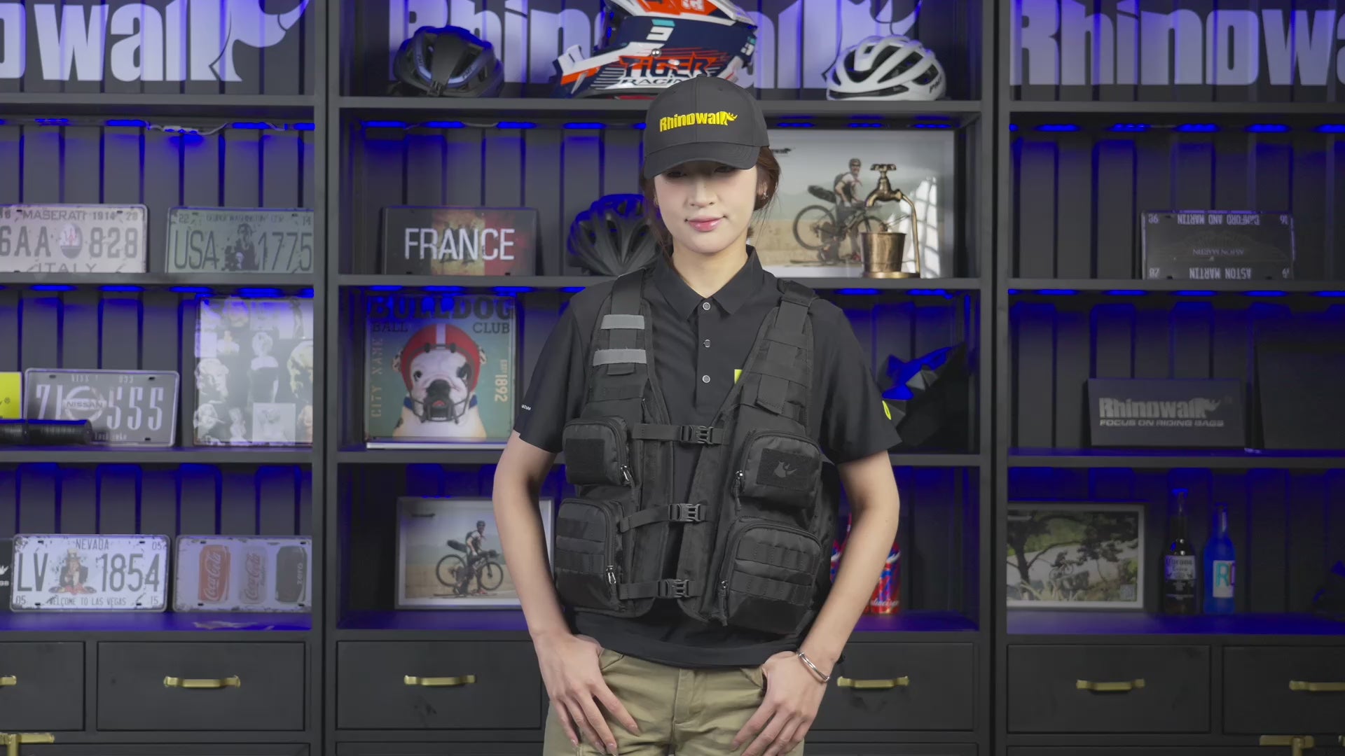Load video: 